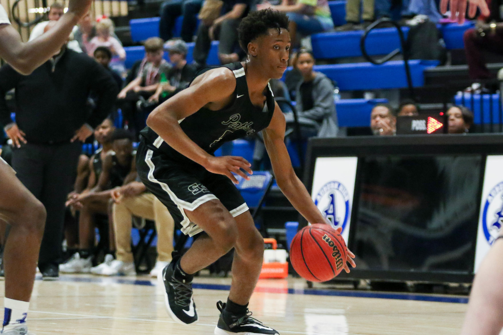 Auburn High vs. Smiths Station boys basketball